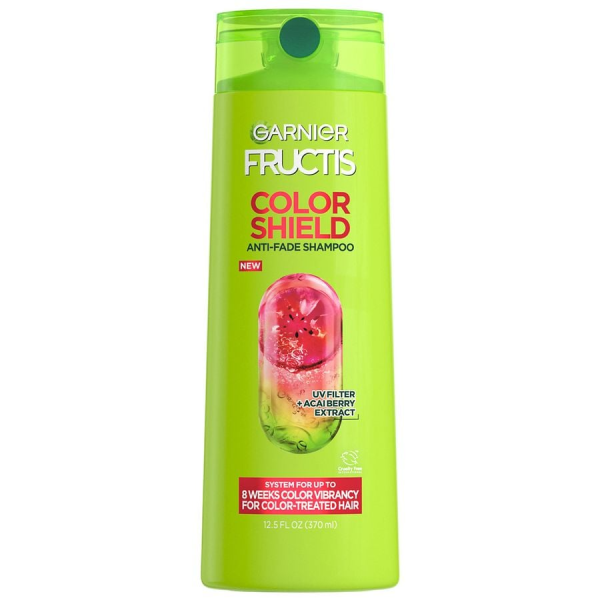 Anti-Fade Shampoo for Color-Treated Hair