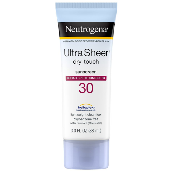 SPF 30 Sunscreen Lotion