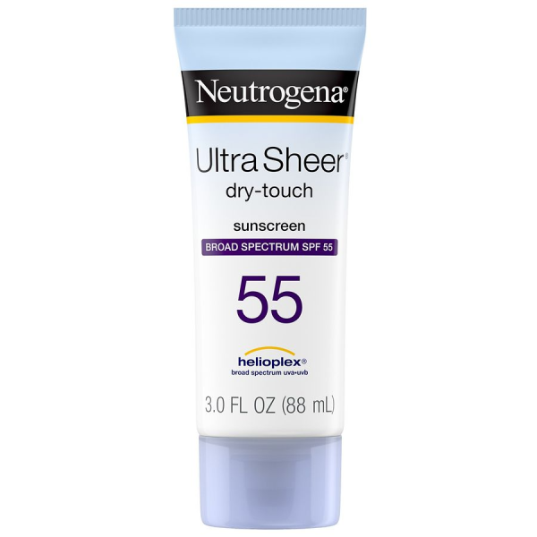 SPF 55 Sunscreen Lotion